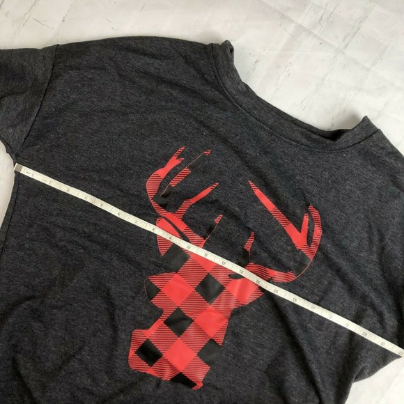 For G And PL Women's Crew Neck Pullover Sweatshirt - Picture 4 of 4